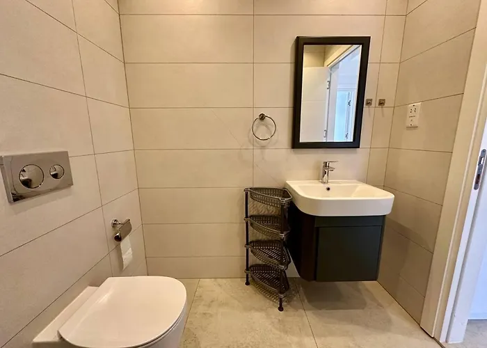 Retreat Site, Block A1, Unit 1 アパート Ayios Nikolaos