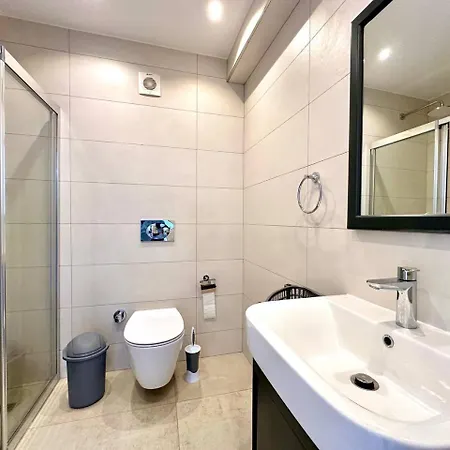 Retreat Site, Block A1, Unit 1 アパート Ayios Nikolaos