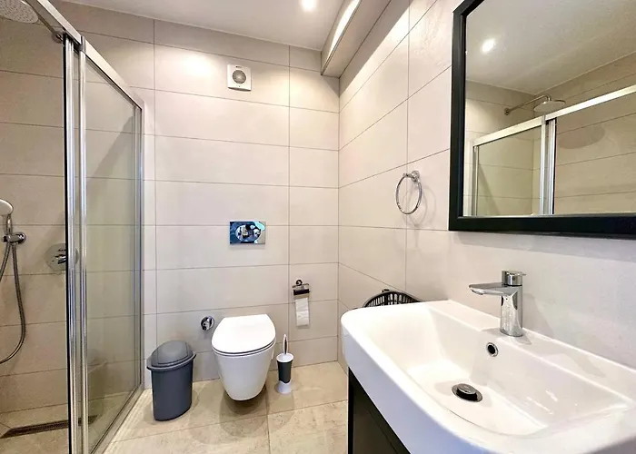 Retreat Site, Block A1, Unit 1 Apartmán Agios Nikolaos (Famagusta)