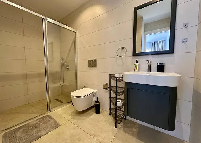 Retreat Site, Block A1, Unit 1 Apartmán