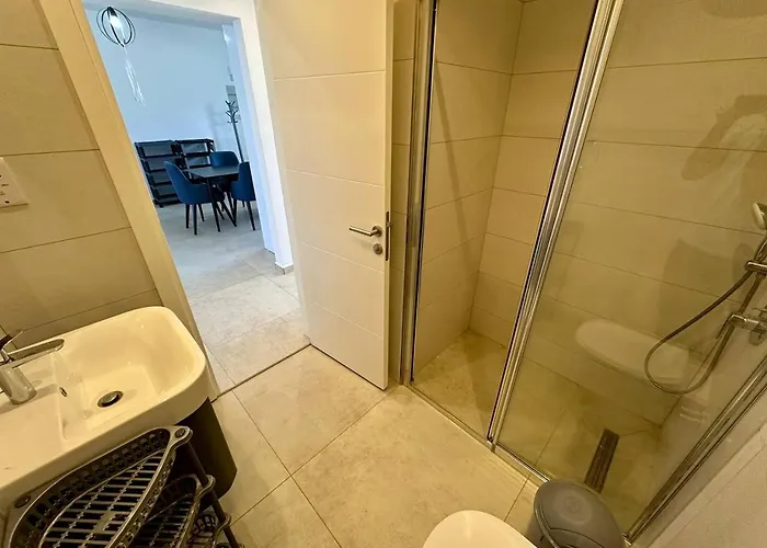 Apartmán Retreat Site, Block A1, Unit 1