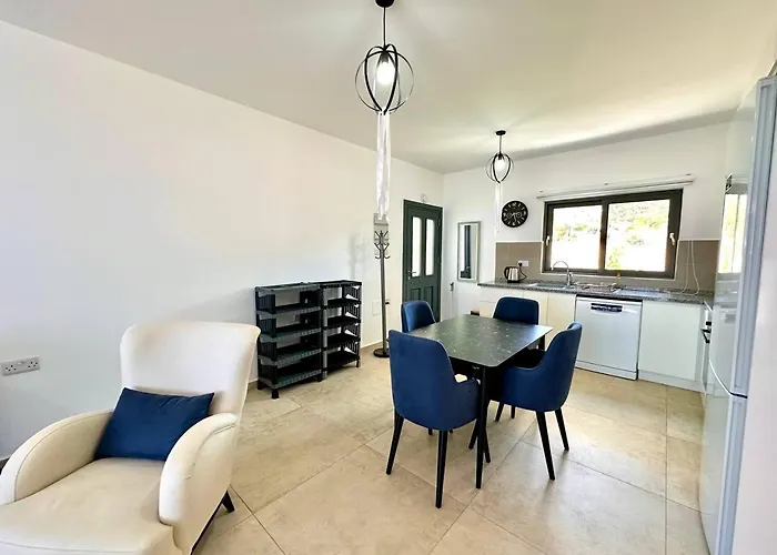 Retreat Site, Block A1, Unit 1 Apartmán Agios Nikolaos (Famagusta)